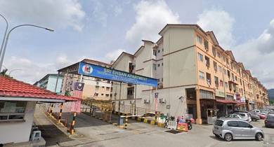 Apartment For Sale in Sri Ehsan Apartment