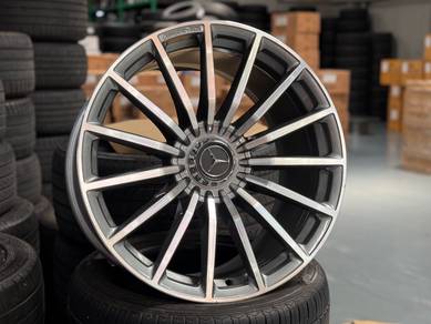 Ori 20 Mercedes AMG GT 4 W290 Rim GLC Coupe CLS