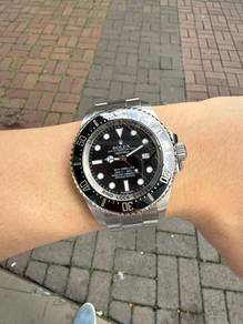 Rolex Deepsea 116660 2017