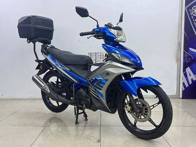 Yamaha 135LC