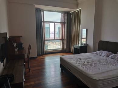 Condominium For Rent in Fettes Residences