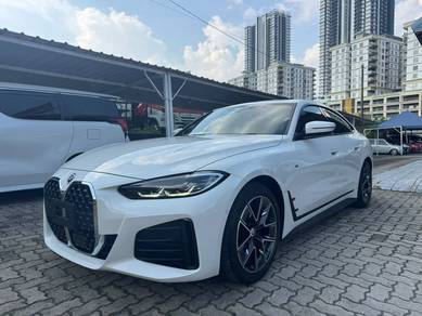 2023 BMW 420i 20i GRAN COUPE M SPORT