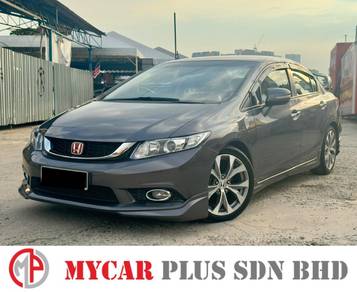 Honda Civic S in Batu Caves, SGR