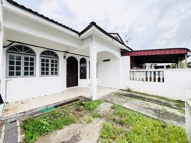 1-storey Terraced House For Sale in Shah Alam,SGR