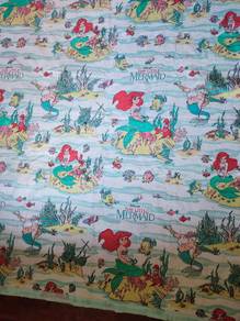 UsedConditn9/0SlightFluff,89InX67In#DBeauty&Beast#