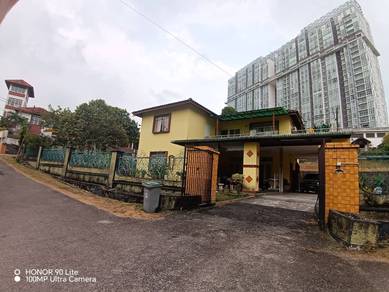 Bungalow House For Sale in Johor Bahru,JHR