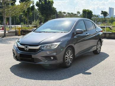 Honda City GM6 V in Kuantan, PHG