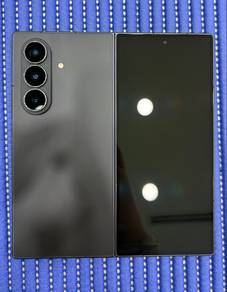 Used Samsung Galaxy Z Fold 7 512gb Black