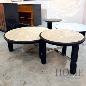 Lunar Edge Coffee Table Set