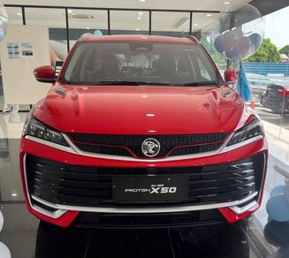Proton X50 EXECUTIVE in Kulim, KDH