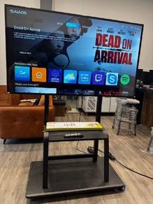Tentech Smart TV 85 inch 