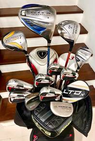 The Best Golf Set King Cobra USA with Bag