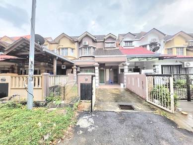 2-storey Terraced House For Sale in Shah Alam,SGR