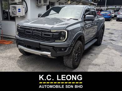 Ford Ranger RAPTOR 4WD in Ipoh, PRK
