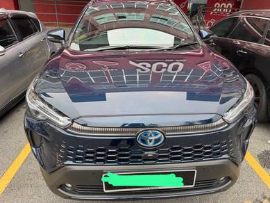 Toyota Corolla Cross HYBRID in Cheras, KUL