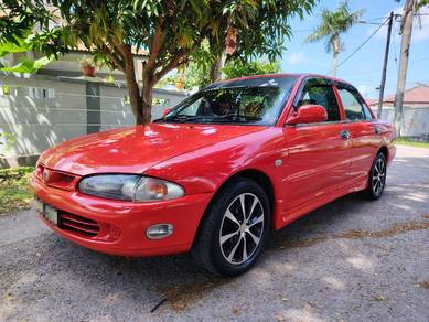 Proton Wira GL in Pokok Mangga, MLK