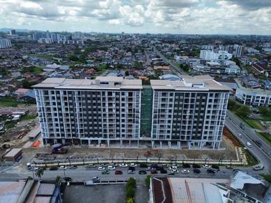 Service Residence  in Docklands Residence