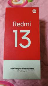 Phone redmi 13