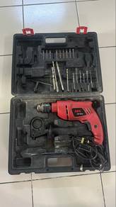 hammer drill impact drill
