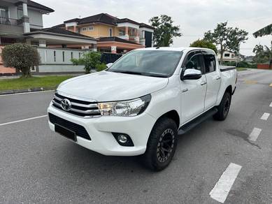 2019 Toyota Hilux G