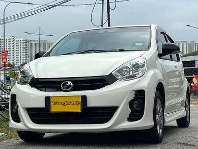 2014 Perodua MyVi SE ZHS