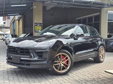 Porsche Macan S S in Kota Damansara, SGR