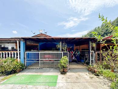 1-storey Terraced House For Sale in Serendah,SGR