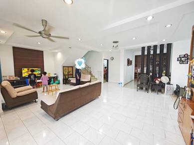 Semi-Detached House For Sale in Kulai,JHR