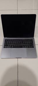 MacBook Pro 13” 2017 Screen Rosak (Repair/Parts)