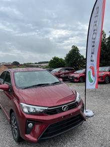 Perodua Bezza X in Ampang, SGR