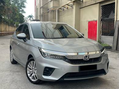 2023 Honda City HATCHBACK V
