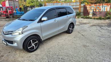 Toyota Avanza E in Sungai Buloh, SGR