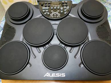 PROTABLE DRUM ELECTRIC brand Alesis