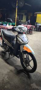 Honda C125K