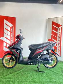 WMOTO EZ125