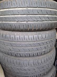 dunlop Tayar 175/65/14 tahun 2022