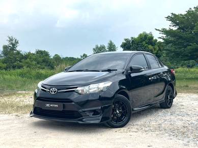 Toyota Vios E in Kajang, SGR
