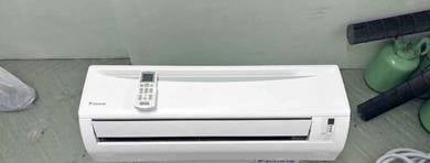 1hp York Aircond Good Condition J09