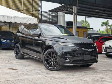 Land Rover Range Rover Sport SPORT DYNAMIC SE P400 in Shah Alam, SGR
