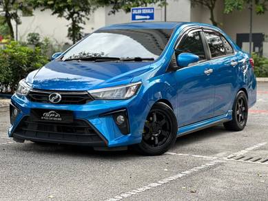 2020 Perodua Bezza PREMIUM X
