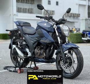 Suzuki Gixxer 250
