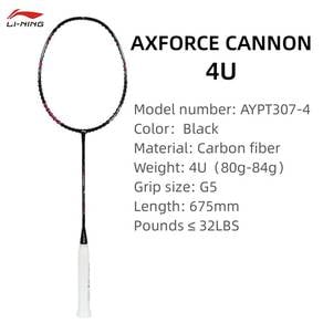Used (Like new) Li Ning Axforce Cannon