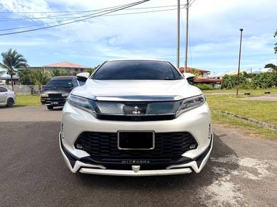 Toyota Harrier PREMIUM in Kota Kinabalu, SBH