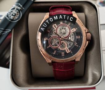 Fossil BQ2660 Evanston Automatic Watch
