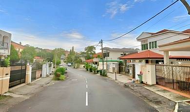 Semi-Detached House For Sale in Minden Heights,PNG