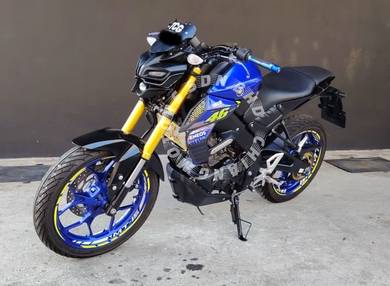 Yamaha MT150