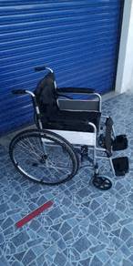 Standard PVC wheelchair ke Padang Besar Pauh Arau