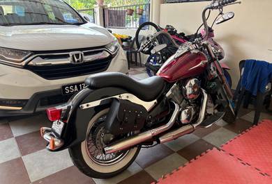 Kawasaki Vulcan 800