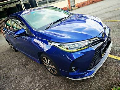 Toyota Vios G in Petaling Jaya, SGR