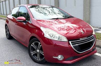 Peugeot 208 VTi ALLURE in Kepong, KUL